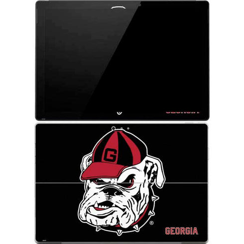 University of Georgia Bulldogs Mascot Surface Pro 4 Skin